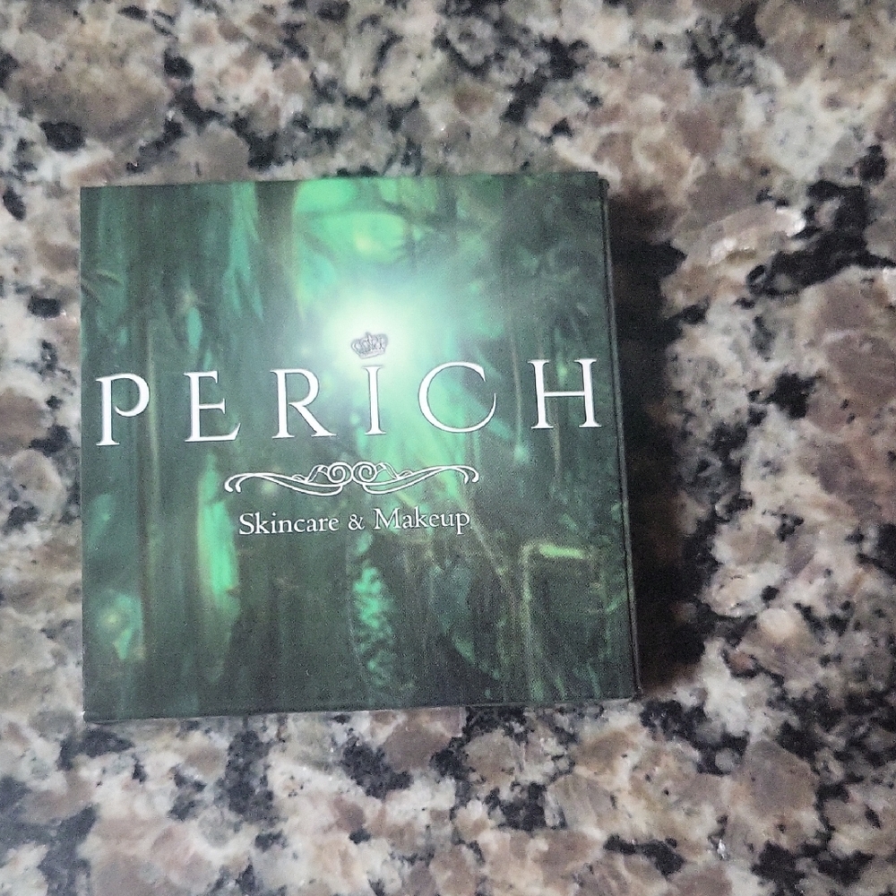 Perich THE PIXIE'S PLAYGROUND - DUOCHROME eyeshadow new super glittery green - Picture 2 of 5